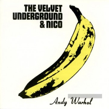 Andy Warhol Painting - Velvet Underground y Nico Andy Warhol